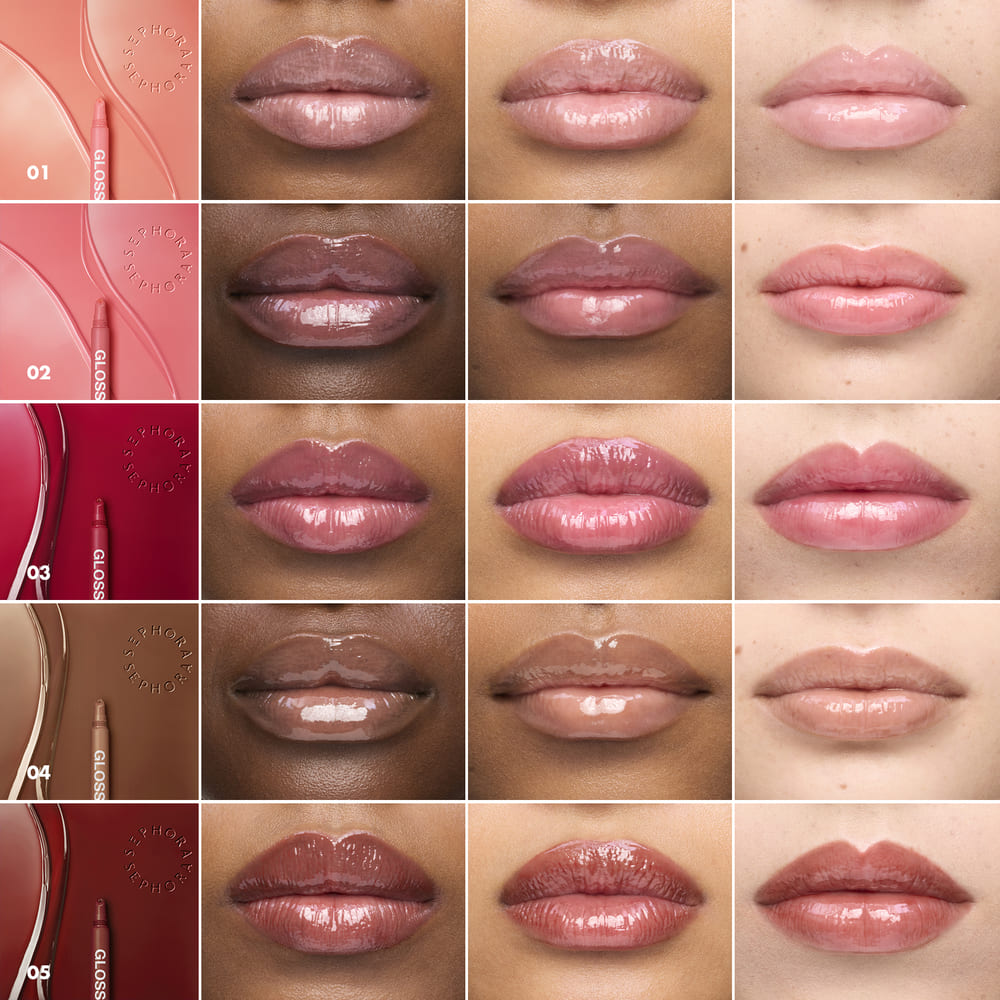 GLOSS BALM (GLOSS CON COLOR Y EFECTO VOLUMINIZADOR)